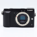 Panasonic Lumix DMC-GX85 Mirrorless Camera w/ 12-32mm Lens (Black) *USED*