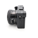 Sony a6100 Mirrorless Camera with 16-50mm Lens *USED*
