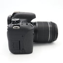 Canon EOS Rebel T6i DSLR Camera w/ 18-55mm Lens *USED*