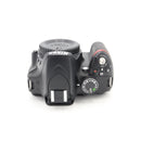 Nikon D3200 DSLR Camera Body *USED*