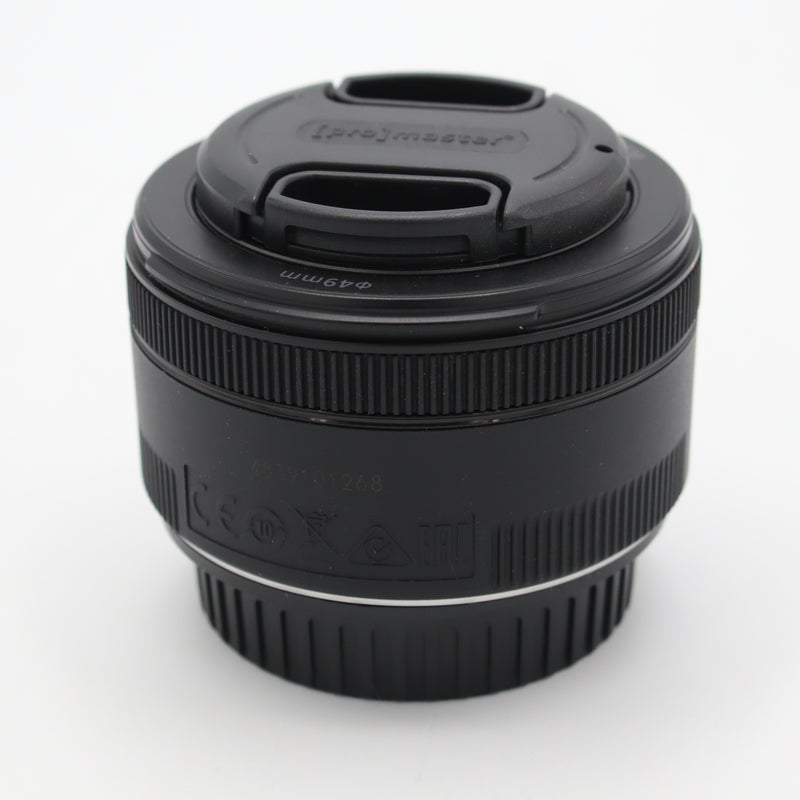 Canon EF 50mm f/1.8 STM 箱 レンズフード キャップ付 Canon EF 50mm f/1.8 STM 箱 レンズフード キャップ付 Canon EF 50mm f/1.8