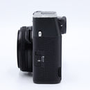 Fujifilm X100V Digital Camera (Black) *USED*
