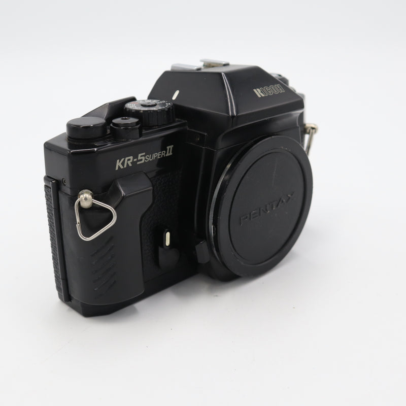 Ricoh KR-5 Super II 35mm SLR Film Camera Body *USED*