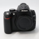 Nikon D5000 Digital SLR Camera (Body Only)