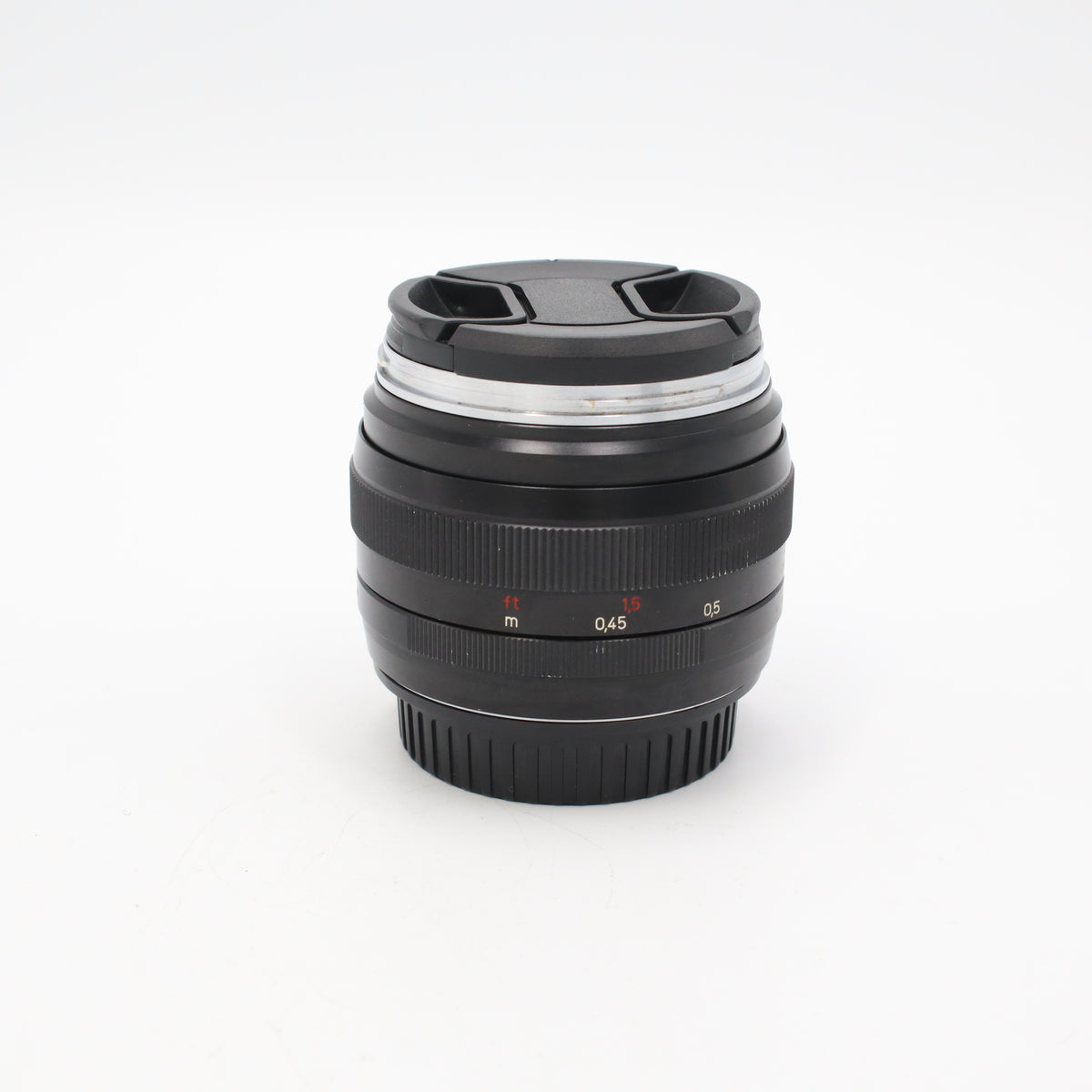 ZEISS Planar T* 50mm f/1.4 ZE Lens (Canon EF) *USED*