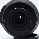 Nikon AF-S DX NIKKOR 18-105mm f/3.5-5.6G ED VR Lens *USED*