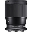 Sigma 16mm f/1.4 DC DN Contemporary Lens for Nikon Z *OPEN BOX*