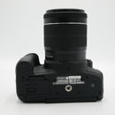 Canon EOS Rebel T6i DSLR Camera w/ 18-55mm Lens *USED*