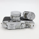 Leica IIIf 1955 Rangefinder 35mm Film Body w/ lens *USED*