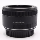 Canon EF 50mm f/1.8 STM Lens *USED*