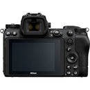 Nikon Z6 II Mirrorless Digital Camera with 24-70mm f/4 Lens *OPENBOX*