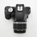 Canon EOS Rebel T1i DSLR Camera w/ 18-55mm Lens *USED*