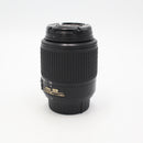 Nikon AF-S DX Zoom-NIKKOR 55-200mm f/4-5.6G ED Lens *USED*