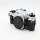 Canon AE-1 Program 35mm SLR Film Camera (Body Only) *USED*