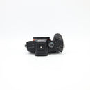 Sony Alpha a7 III Mirrorless Digital Camera (Body Only) *USED*