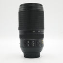Nikon AF-S VR NIKKOR 70-300mm f/4.5-5.6G IF-ED Lens *USED*