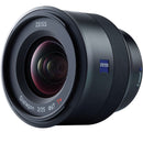ZEISS Batis 25mm f/2 Lens for Sony E *OPEN BOX*