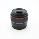 Rokinon AF 24mm f/2.8 for Sony E *USED*