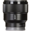 Sony FE 85mm f/1.8 Lens *OPEN BOX*