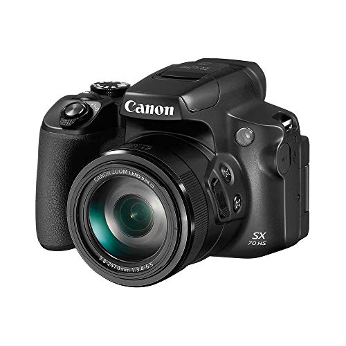 Canon PowerShot SX70 HS - Digital camera *OPENBOX*