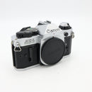 Canon AE-1 Program 35mm SLR Film Camera (Body Only) *USED*