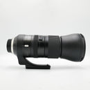Tamron SP 150-600mm f/5-6.3 Di VC USD G2 Lens for Nikon F *USED*