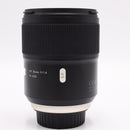 Tamron SP 35mm f/1.4 Di USD Lens for Nikon F *USED*
