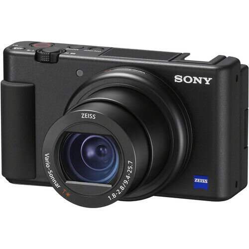SONY ZV-1 ジャンク Sony ZV-1 Digital Camera (Black) *OPEN BOX*