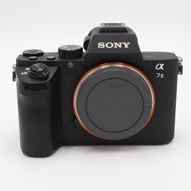 Sony Alpha a7 II Mirrorless Digital Camera (Body Only) *USED*