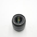 Canon EF-S 18-55mm f/3.5-5.6 II Lens *USED*