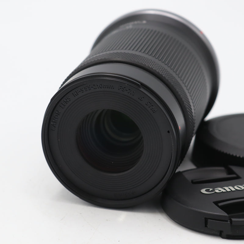 Canon RF-S 55-210mm f/5-7.1 IS STM Lens (Canon RF) *USED*