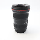 Canon EF 16-35mm f/2.8L II USM Lens *USED*