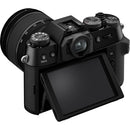 FUJIFILM X-T50 Mirrorless Camera with XF 16-50mm f/2.8-4.8 Lens (Black) *OPEN BOX*