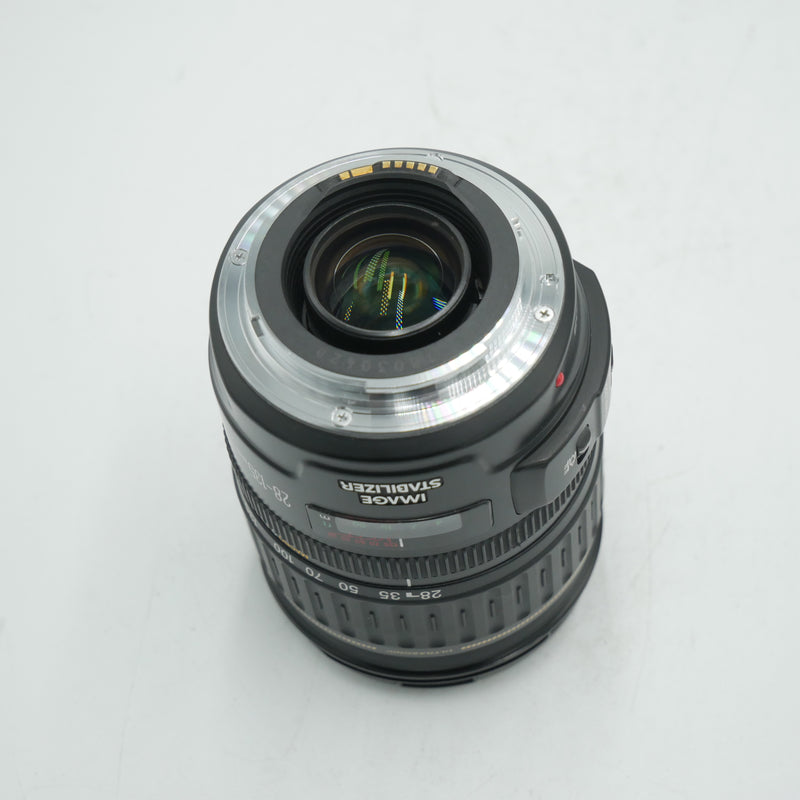 Canon EF 28-135mm f/3.5-5.6 IS USM Lens *USED*