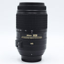 Nikon AF-S DX NIKKOR 55-300mm f/4.5-5.6G ED VR Lens *USED*
