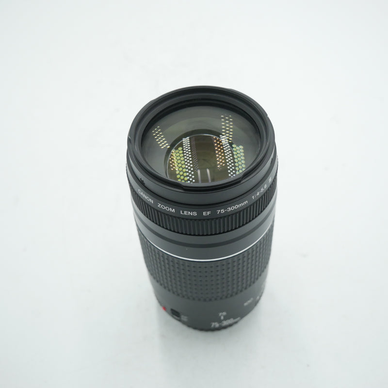 Canon EF 75-300mm f/4-5.6 III Lens *USED*