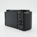 Sony Alpha ZV-E10 Mirrorless Camera (Body Only) - Black *USED*