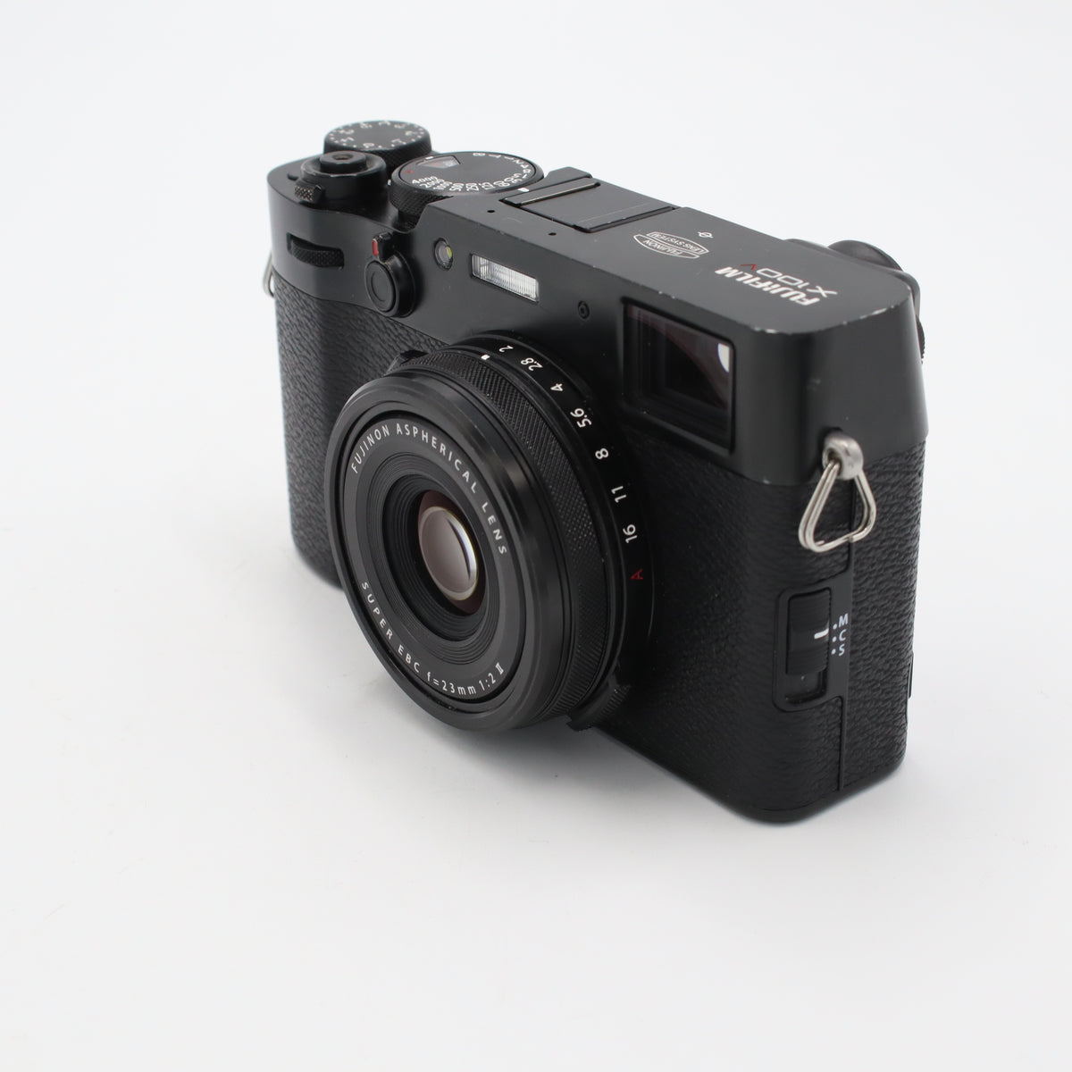 FUJIFILM X100V Digital Camera (Black) *USED*