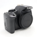Canon EOS Rebel XSi SLR Digital Camera (BLACK) *USED*