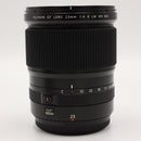 FUJIFILM GF 23mm f/4 R LM WR Lens *USED*