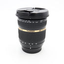 Tamron SP AF 10-24mm f / 3.5-4.5 DI II Zoom Lens For Nikon DSLR Cameras *USED*