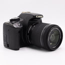 Canon EOS Rebel XSi DSLR Camera w/ 18-55mm Lens *USED*