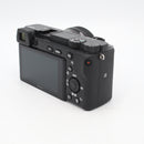 Sony a6100 Mirrorless Camera with 16-50mm Lens *USED*