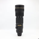 Nikon AF-S NIKKOR 200-400mm f/4G ED VR II Lens *USED*