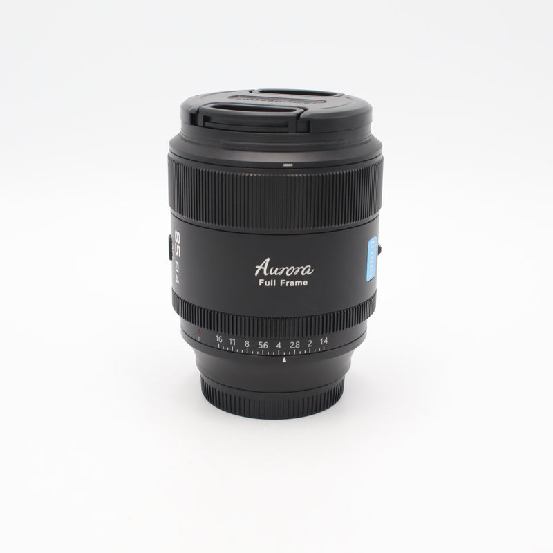 SIRUI Aurora Full Frame 85mm f/1.4 Lens (Sony E-Mount) *USED*