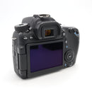 Canon EOS 70D DSLR Camera (Body Only) *USED*