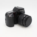 Canon EOS Elan 35mm Film SLR Camera w/ 35-80mm Lens *USED*