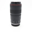 Canon RF 100mm f/2.8 L Macro IS USM Lens *USED*