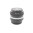 Nikon NIKKOR 50mm f/1.4 Manual Focus Lens *USED*