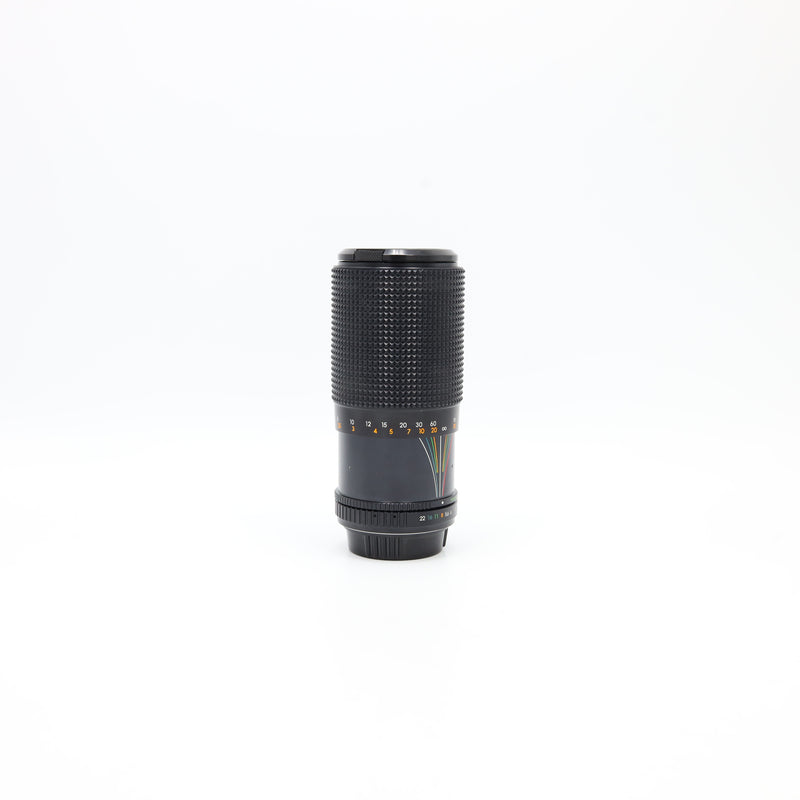 Sears Auto Zoom 80–200mm f/4 Lens for Canon FD Mount *USED*